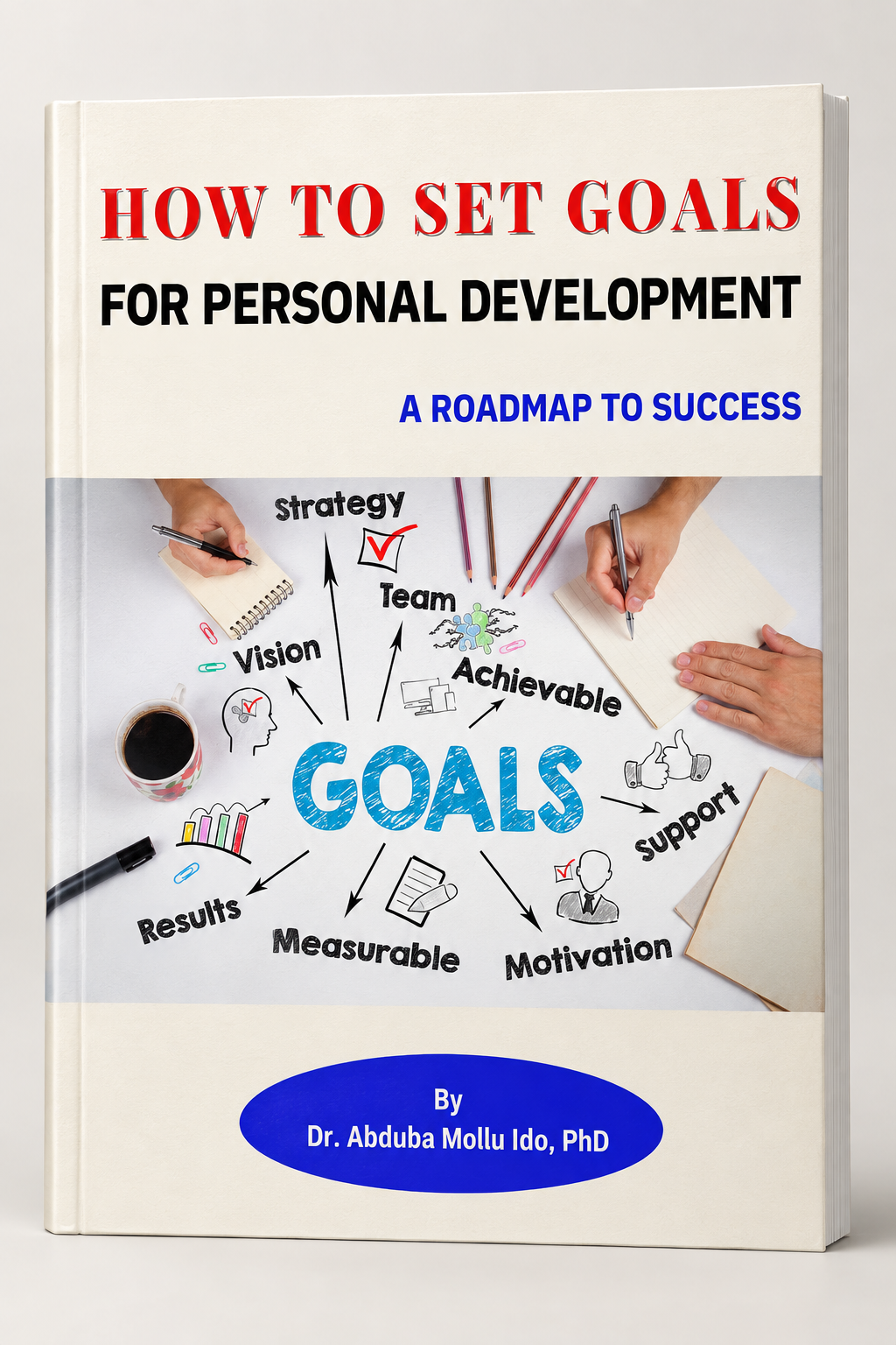 How to set goals for personal development